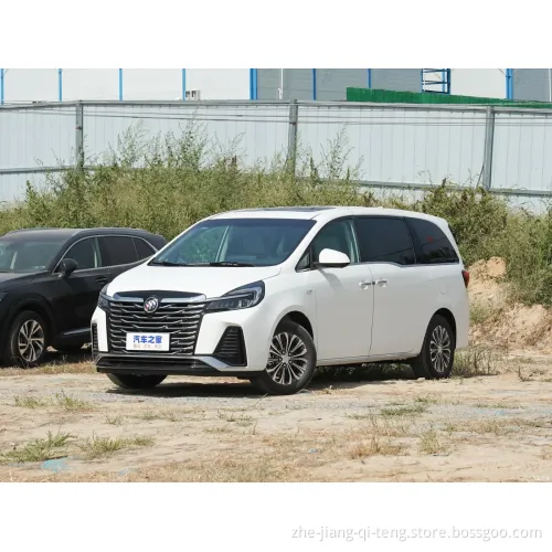 China Car Buick Gl8 2023 Land Business Cabin Luxury Edition
